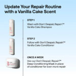 Vanilla Cake Shampoo + Conditioner - Image 4