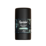 Natural Deodorant Stick without Aluminum, Activated Charcoal