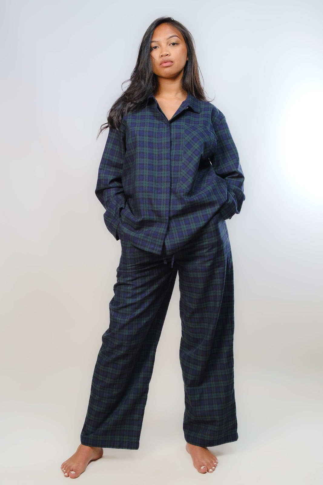 The Alexandra Pajama Set - Image 6