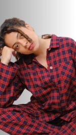 The Alexandra Pajama Set