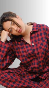 The Alexandra Pajama Set