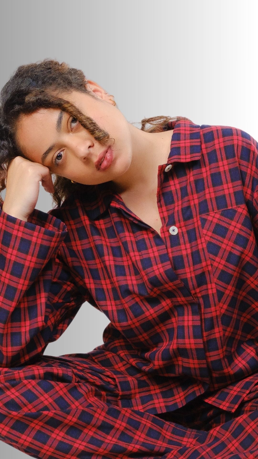 The Alexandra Pajama Set - Image 1