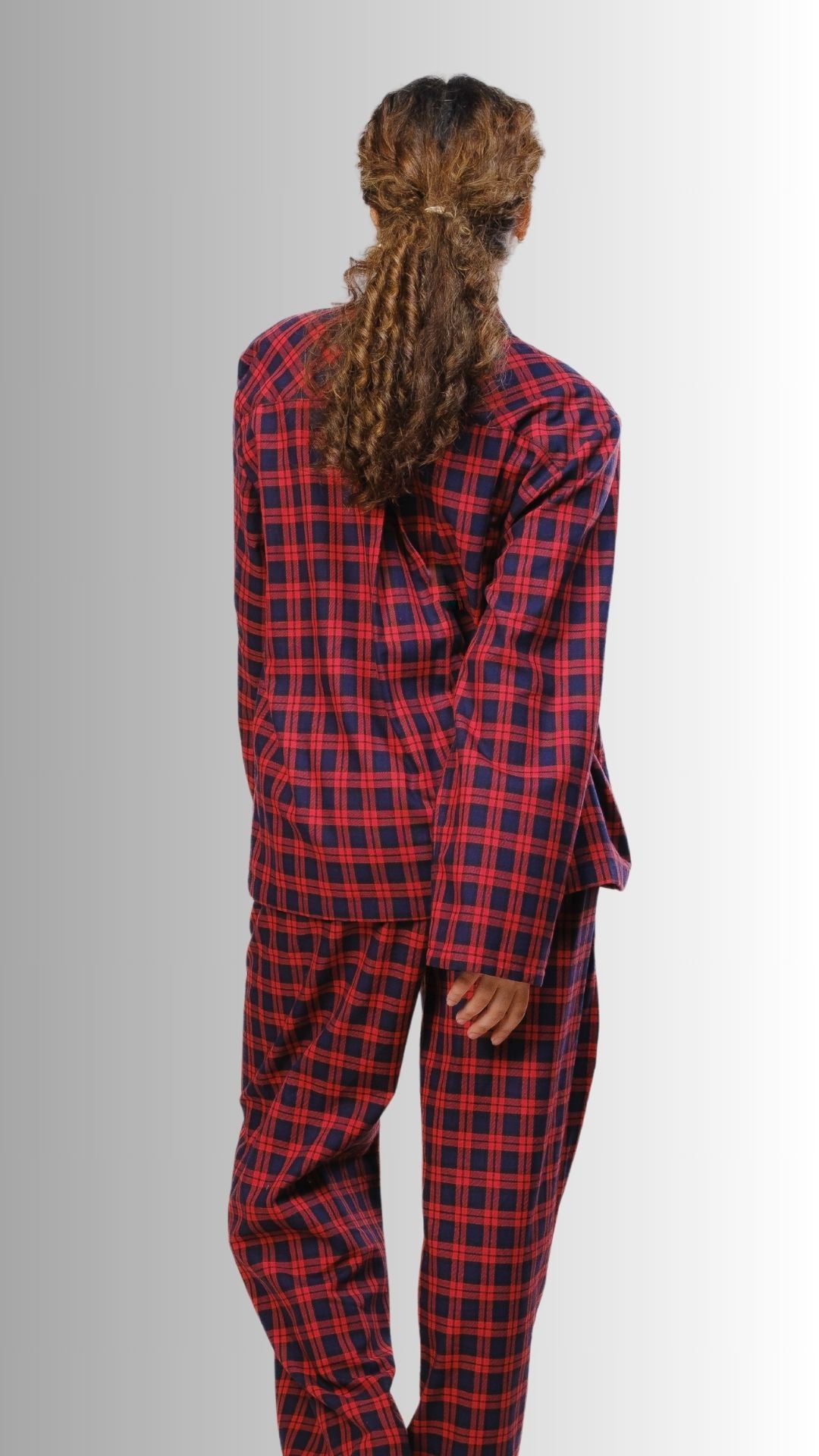 The Alexandra Pajama Set - Image 4