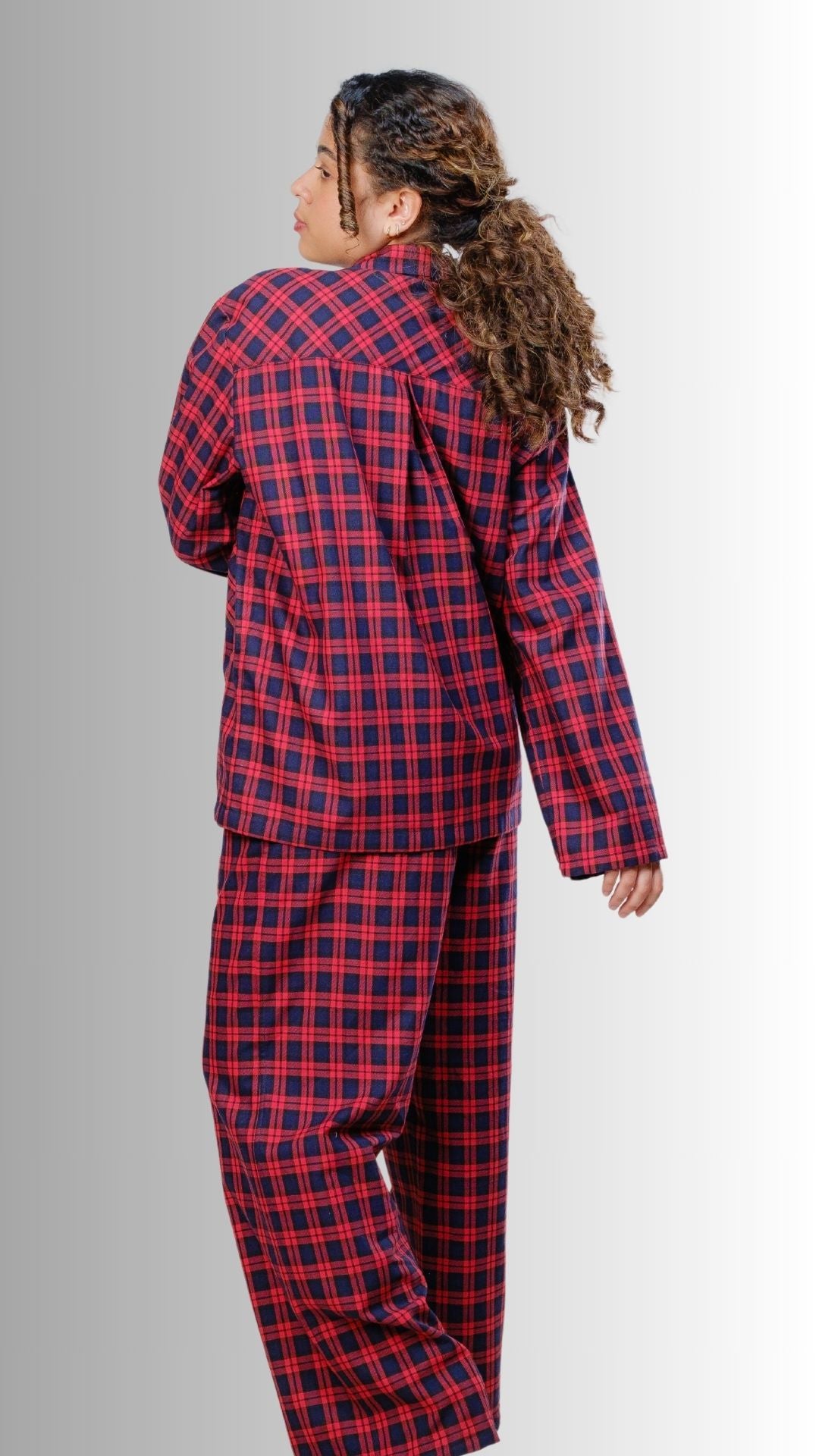 The Alexandra Pajama Set - Image 3