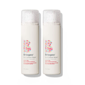 Vanilla Cake Shampoo + Conditioner