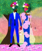 Museum-Grade Fine Art Print  Wedding - Image 4