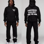 "Couldn't See" Jogger Set (Classic)