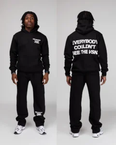 "Couldn't See" Jogger Set (Classic)