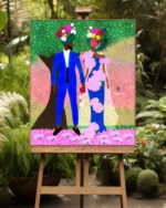 Museum-Grade Fine Art Print  Wedding - Image 2