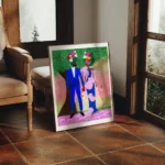 Museum-Grade Fine Art Print  Wedding - Image 5