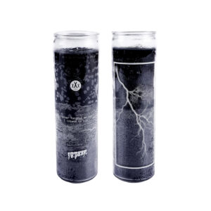 Saint Anger Candle