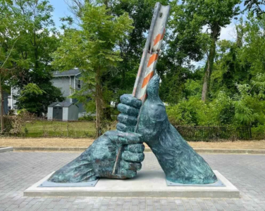 Art at the Divide