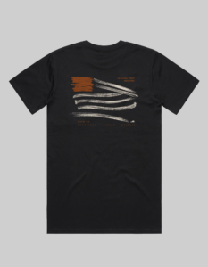 American Decay Black Short Sleeve