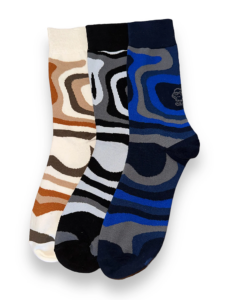 Reefy Basic Socks 3-pack Bundle