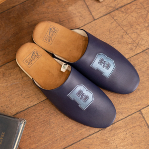BKc Home Slipper Ver.2 (Double Blue)