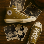 Converse Chuck 70 Canvas (Swamp Core)