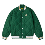 DANTE QUILTED BOMBER JACKET by GOLF WANG