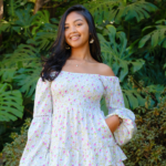 The Angele Dress