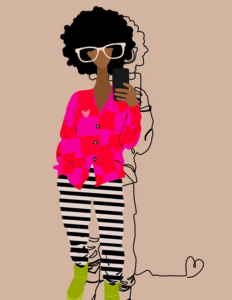 A Lovely Sketch