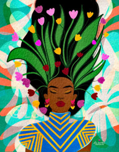 I am Blooming