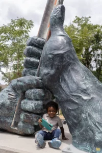 Art at the Divide