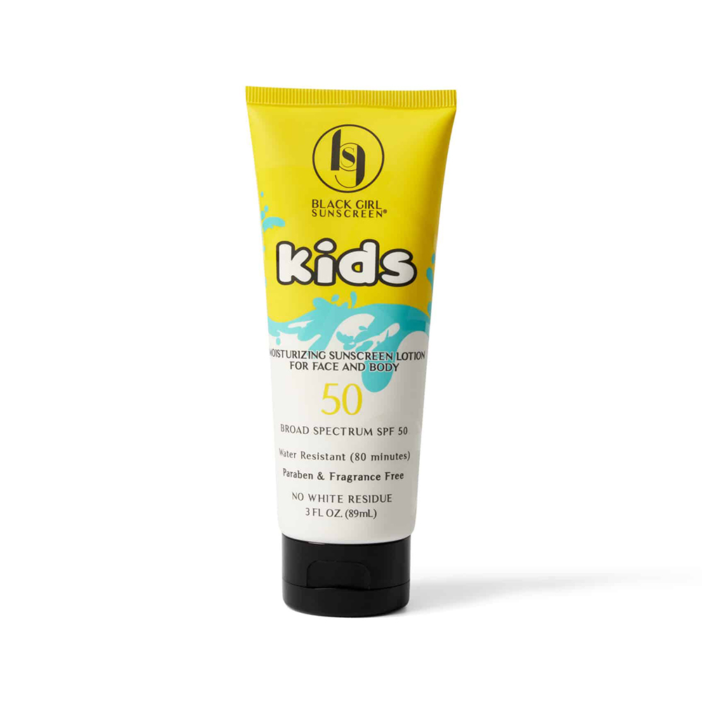 BGS Kids SPF 50 Sunscreen BGS Kids SPF 50 Sunscreen - Image 1