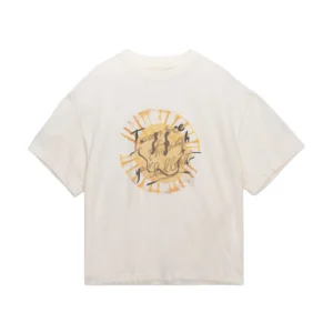 I Can See Through Your Bullshit S_S Tee - White