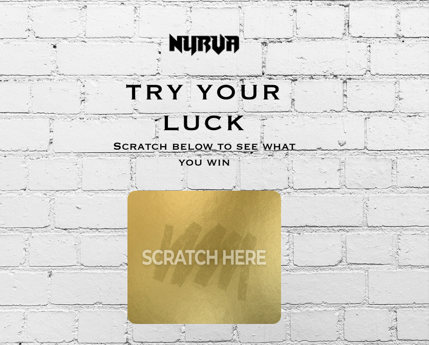NYRVA Mystery Discount Offer