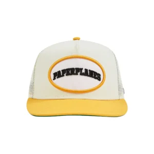Paper Planes Arched Trucker