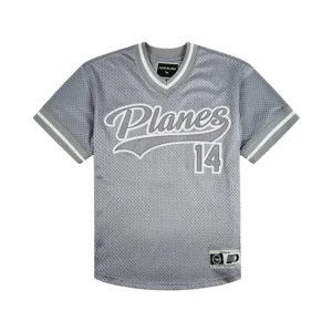 Planes Baseball Practice Jersey