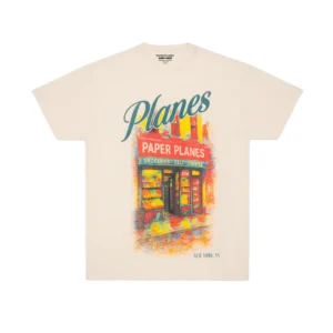Planes Deli Tee