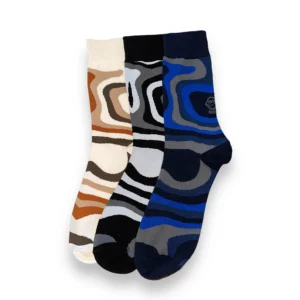 Reefy Basic Socks 3-pack Bundle
