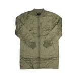 Tarmac Trench Quilted Aviator