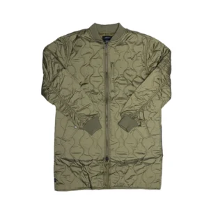 Tarmac Trench Quilted Aviator
