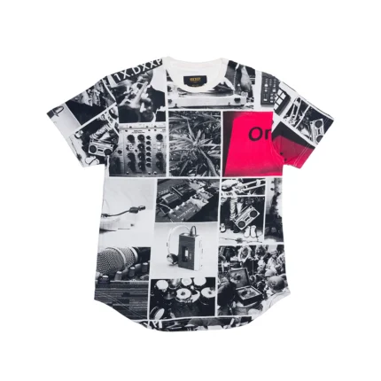 XXX Sound Scoop Tee
