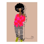 A Lovely Sketch