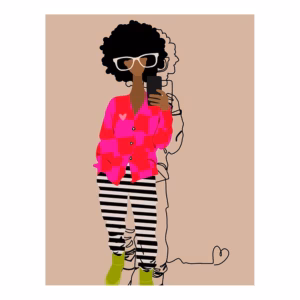 A Lovely Sketch