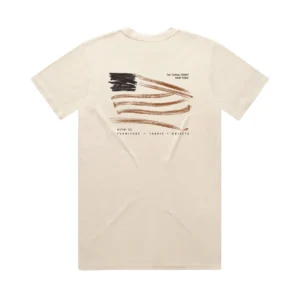 American Decay Natural Short Sleeve