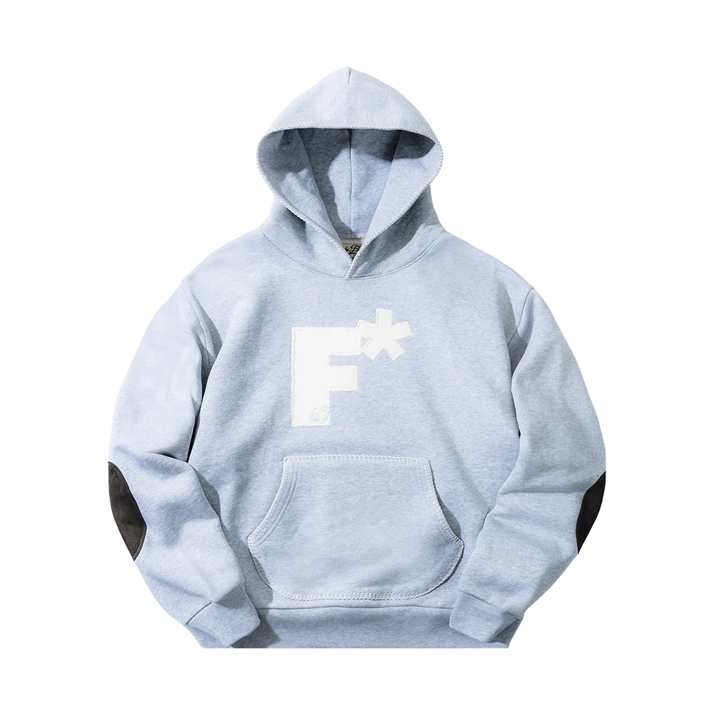 Athletic Hoodie Grey Athletic Hoodie Grey - Image 1