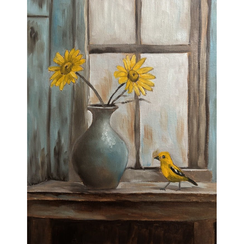 Little yellow bird Little Yellow Bird - Image 1