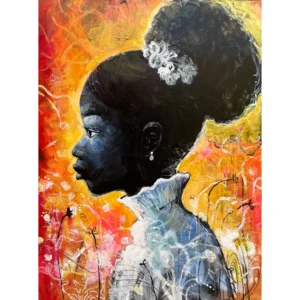 Our Black Girls are Queens