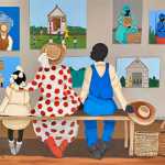 The Cassandra Gillens Exhibit