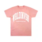 Vintage "Big Arch" Tee (Pink)
