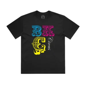 '06 OG Raw (BKc Blocks Tee)