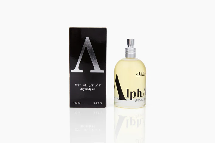 Alpha Dry Body Oil Alpha Dry Body Oil - Image 1