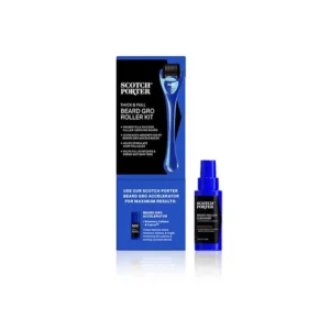 Beard Gro Accelerator Serum