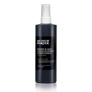 Beard & Hair Leave-In Spray Conditioner