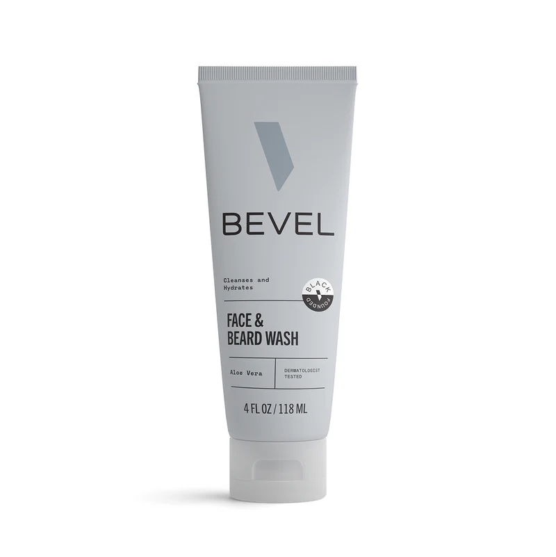 Bevel 2-in-1 Face & Beard Wash 2-in-1 Face & Beard Wash - Image 1