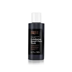 Exfoliating Beard & Face Wash