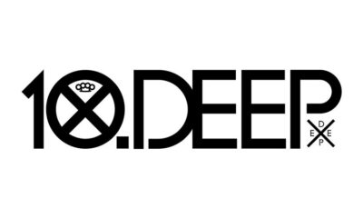 10 deep